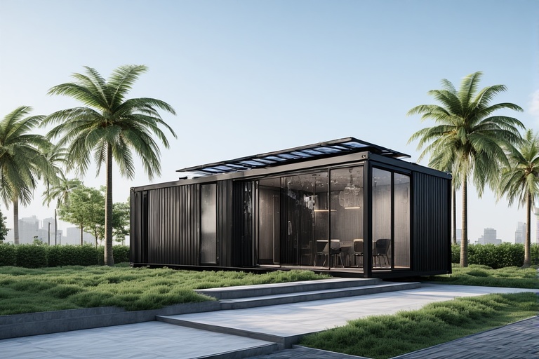 Luxury Modular Site Offices (43)